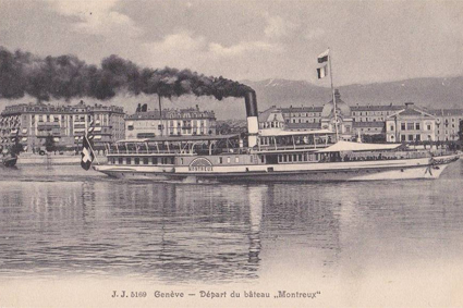 Flotte CGN Belle Epoque primée