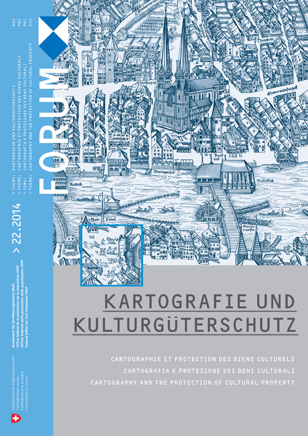 Forum PBC 22-2014: la cartographie